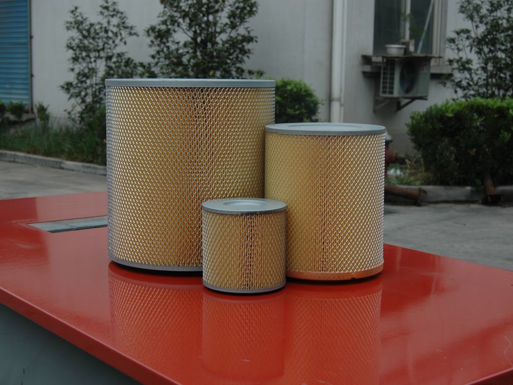 Screw Air Compressor Oil Separator Air Filter Oil Filter