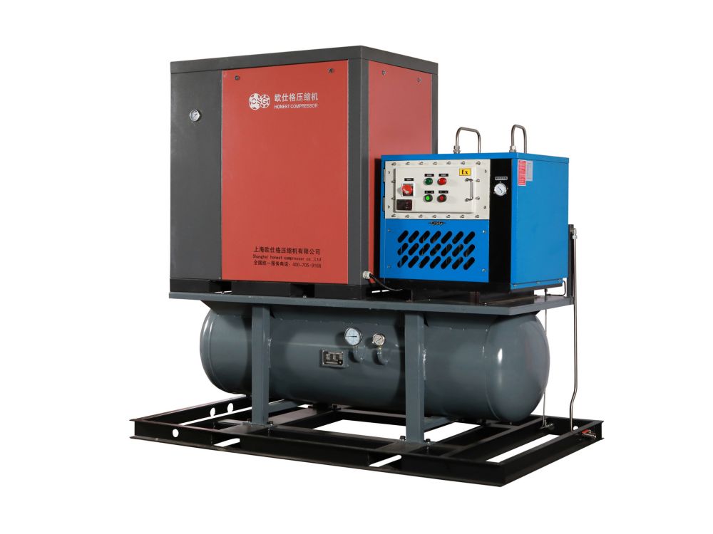 Best Air Compressor: Options for Your Business
