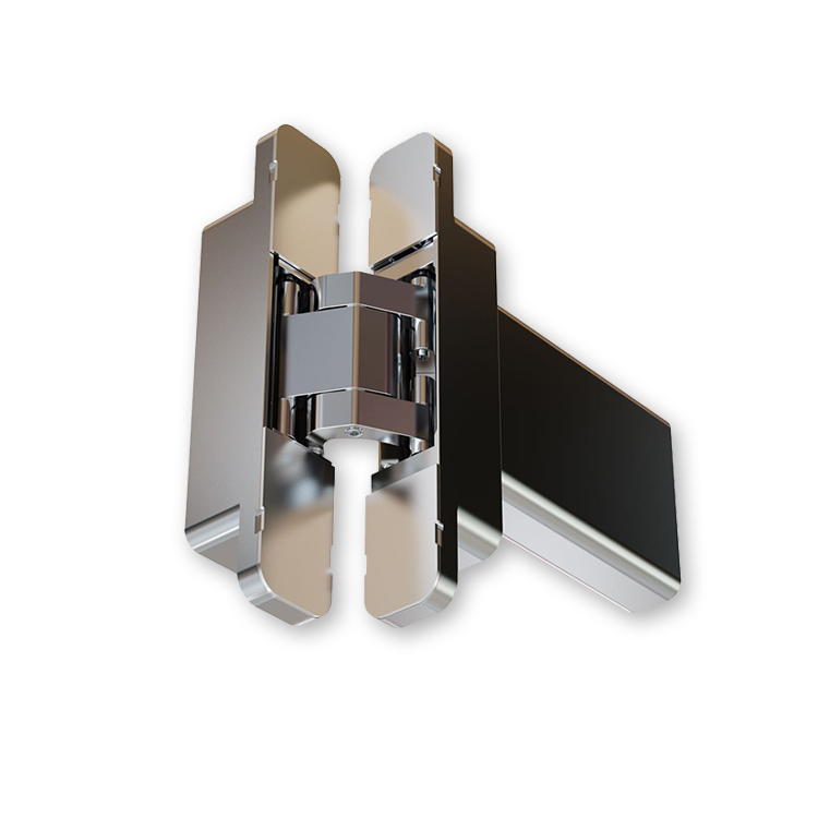 A Look at Double Action Spring Hinges for Two-Way Auto-Closing Doors  - Core77