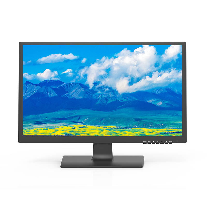 High-Performance 27 Inch Gaming Monitor with 144hz Refresh Rate