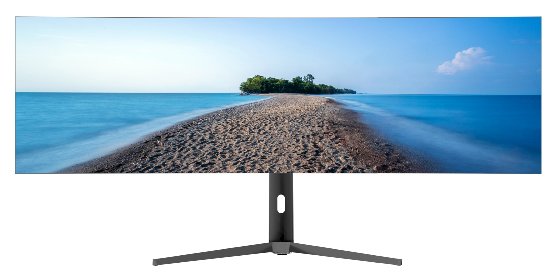 49”  32:9 ultrawide 5120*1440 Curved 3800R IPS 75Hz LED monitor; Model: PW49RPI-60Hz   