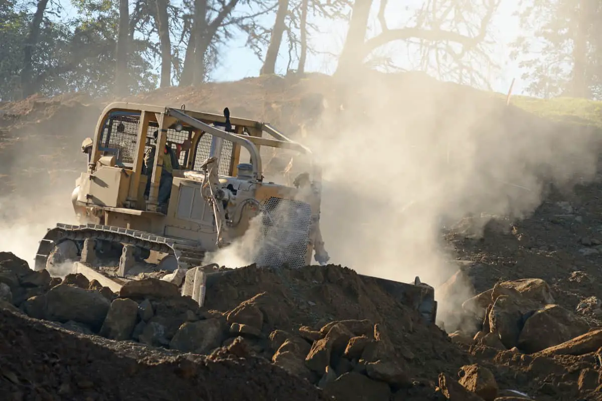 Half Track Restoration Project - Pedal Dozer Project