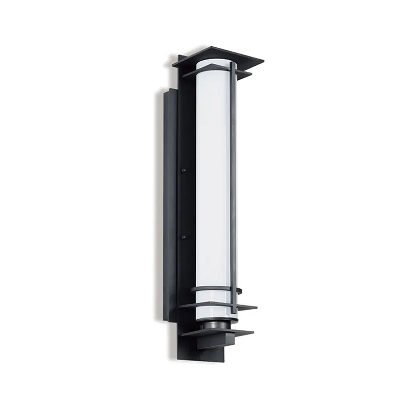Modern Wall Light 24W Outdoor Wall Sconce  Outdoor Strip Lights LED Suitable for Living Room,Garage,Porch, Patio