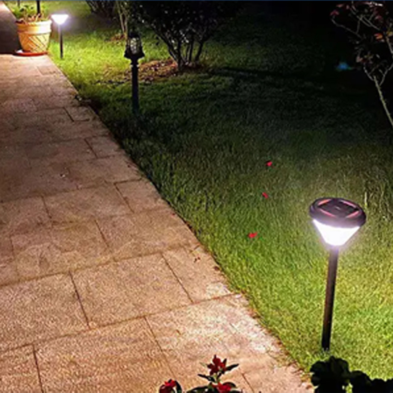 Waterproof IP65 Bollard LED Lawn Garden Lamp