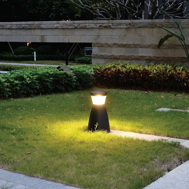 Long Lasting LED Solar Walkway Back Yard Lights for Garden Lawn Patio