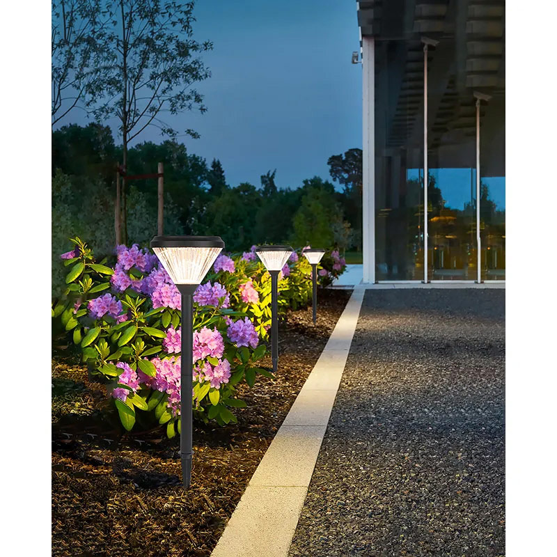 Waterproof IP65 Bollard LED Lawn Garden Lamp