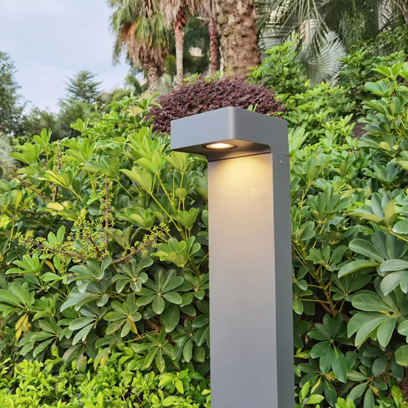 Outdoor Walkway Lighting with 3W Integrated LED Chips for Yard Lawn