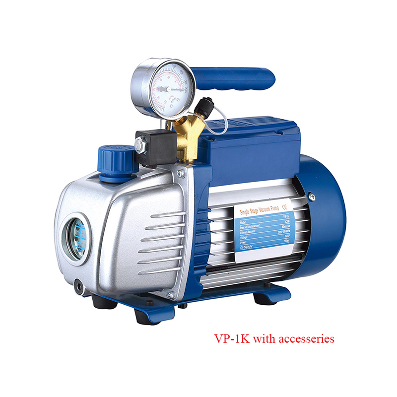 Rotary Vane Vacuum Pump