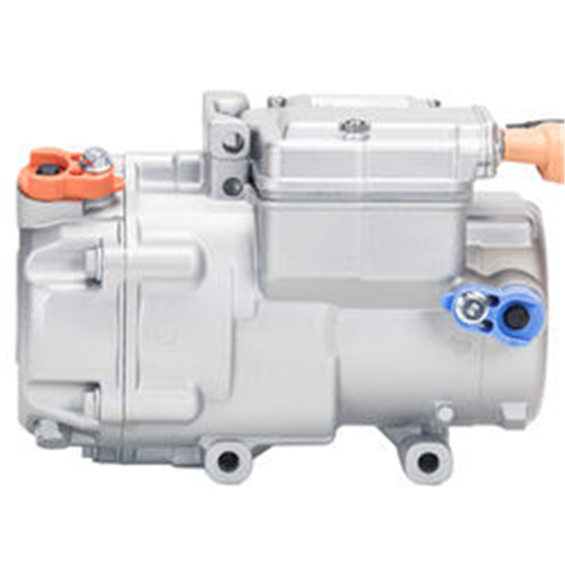 Automotive Air Conditioning Electric Scroll Compressors Market Report: CAGR is Projected to 3.1% - Industry Today