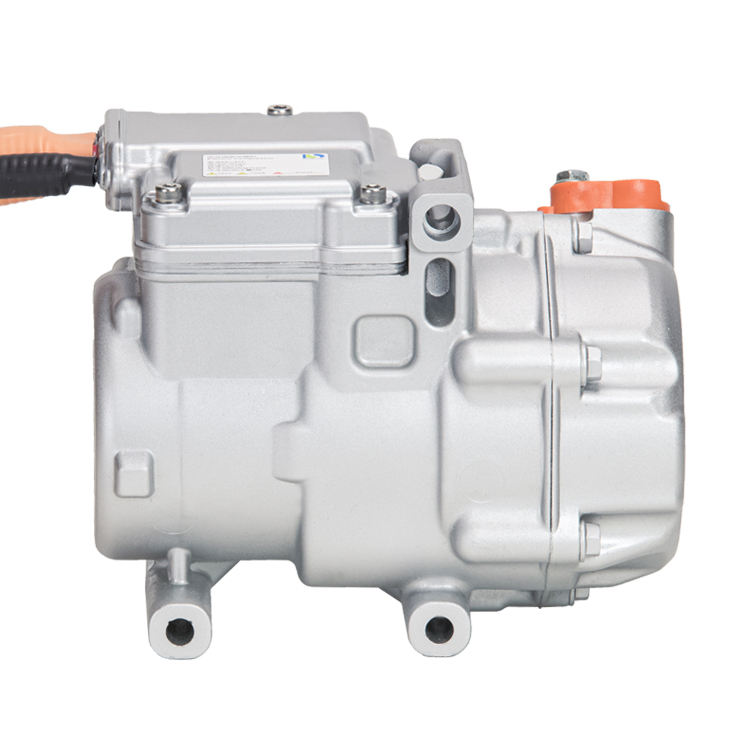 Automotive Air Conditioning Electric Scroll Compressors Market Report: CAGR is Projected to 3.1% - Industry Today