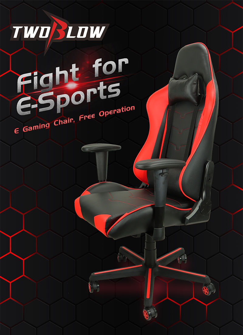 Gaming Chair Model 1709-S (1)