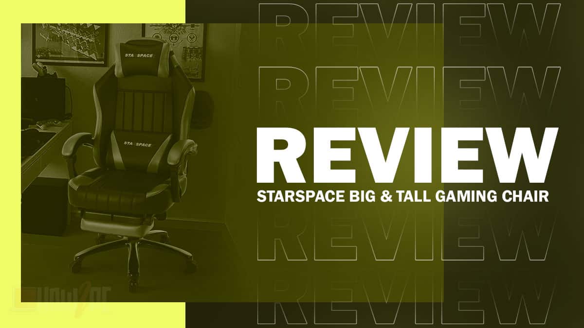 Big And Tall Gaming Chair | Top Blog for Chair Review