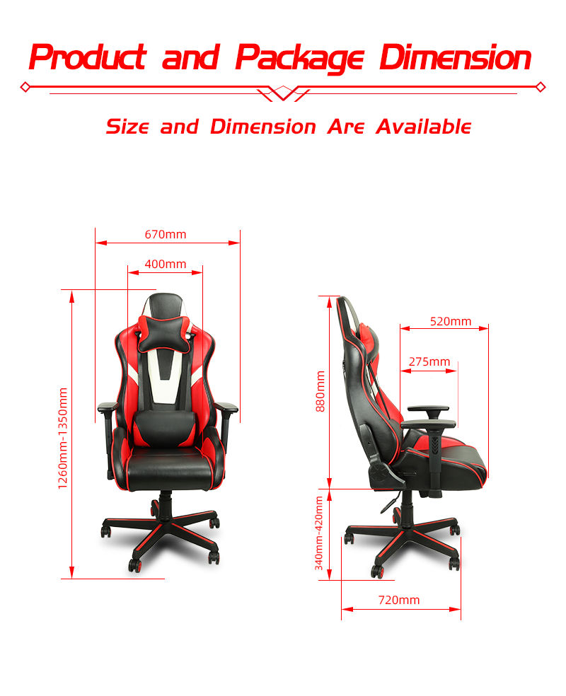 Gamer Chair Model 1501-3 (8)
