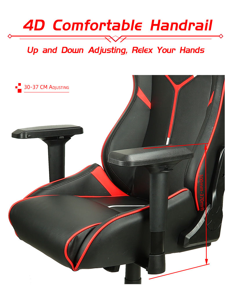 Racing Chair Model 1501-4 (3)