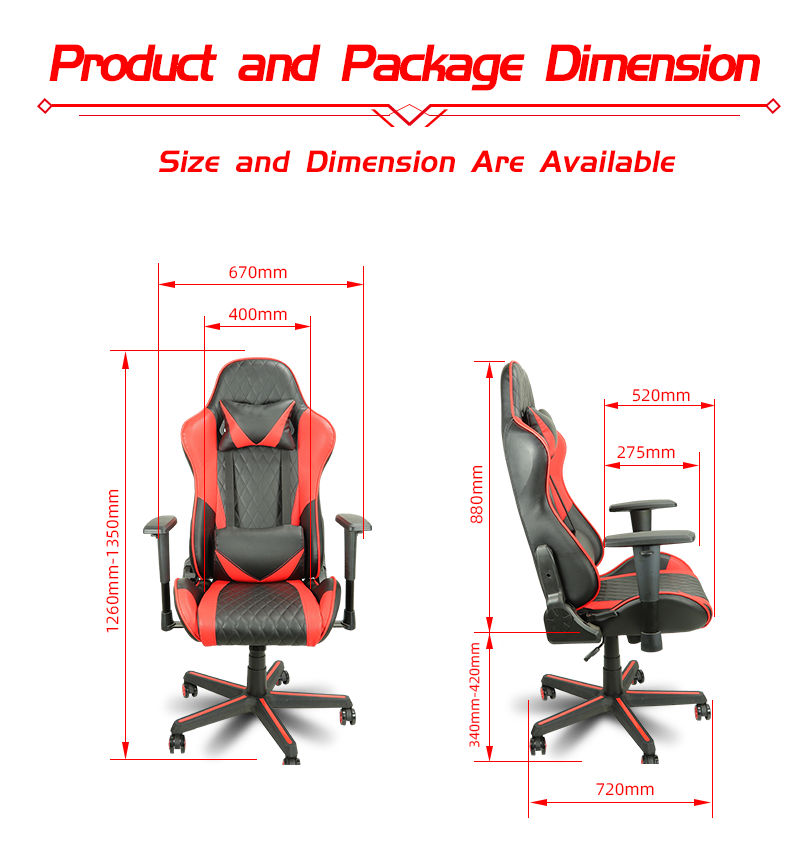 Office chair Model P005 (13)