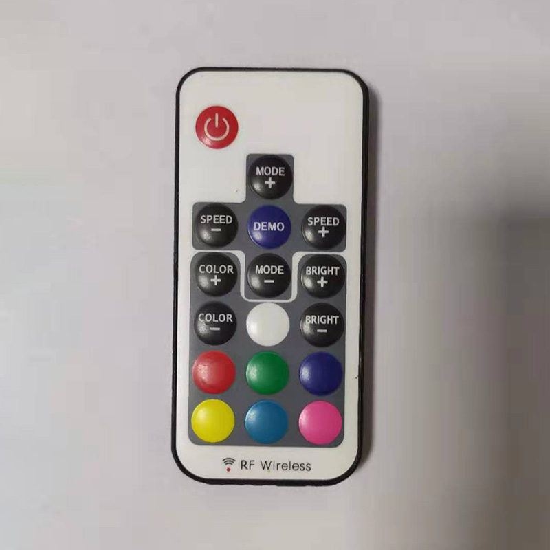 RGB Gamer Desk with remote control model Z-A
