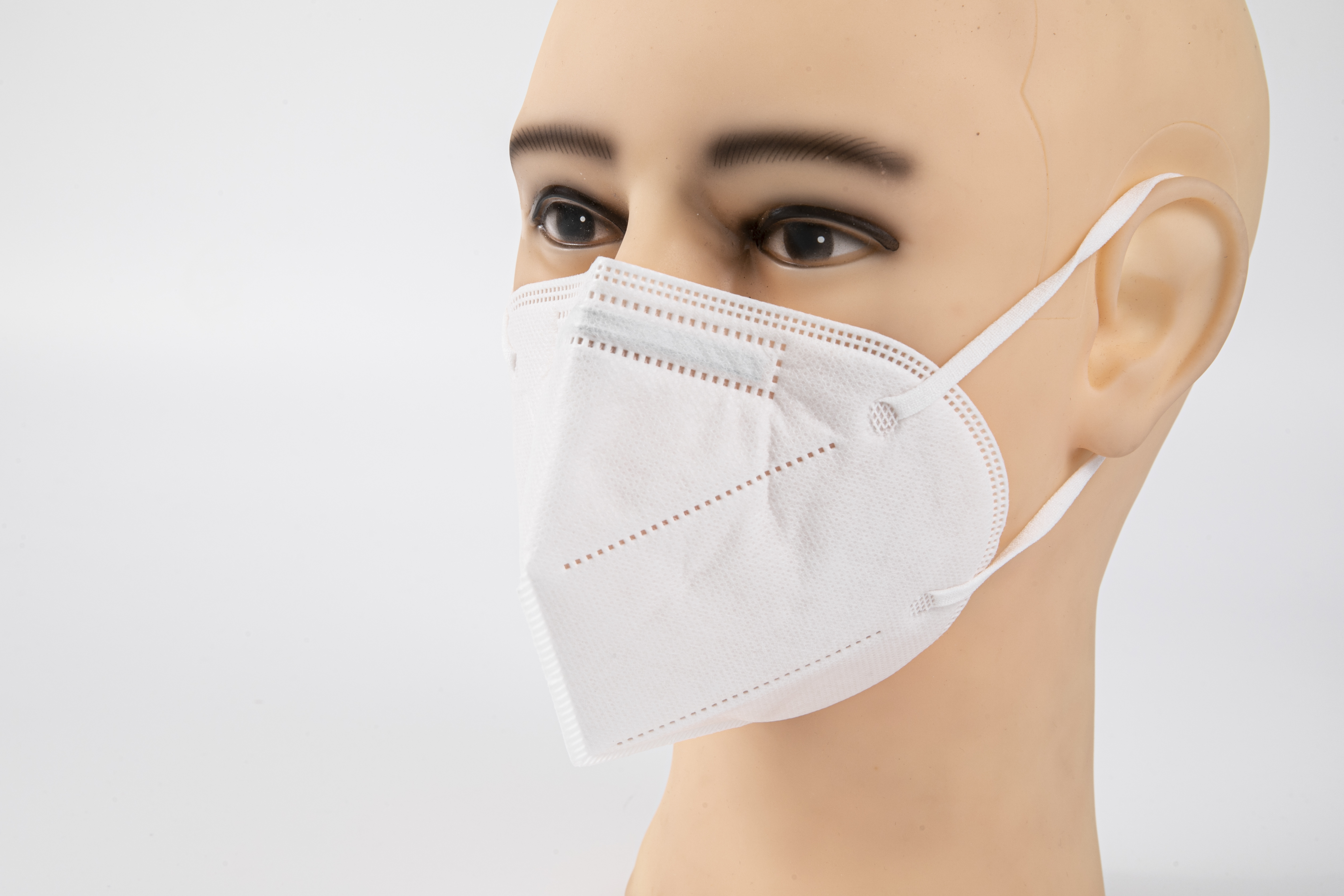 CE certificitedmask Non woven cheap reusable dust safety mask ffp2 face mask