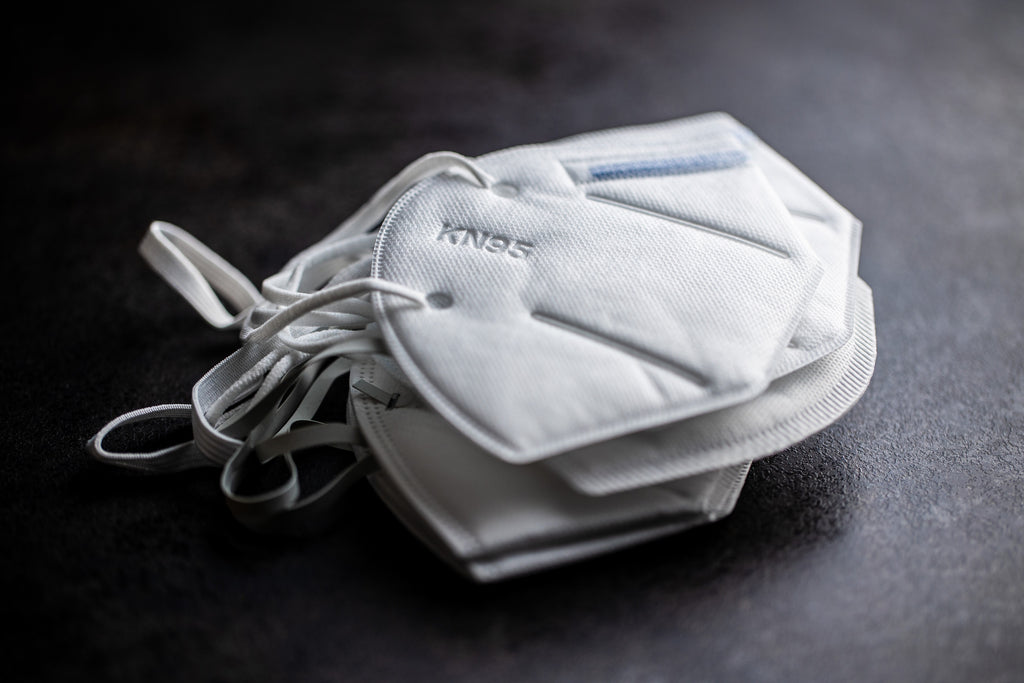 KN95 - Respirator Masks - Safety Equipment - The Home Depot