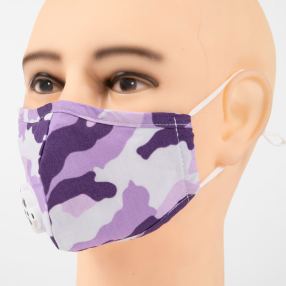 All kinds available Custom Cloth mask with nanometer technology 