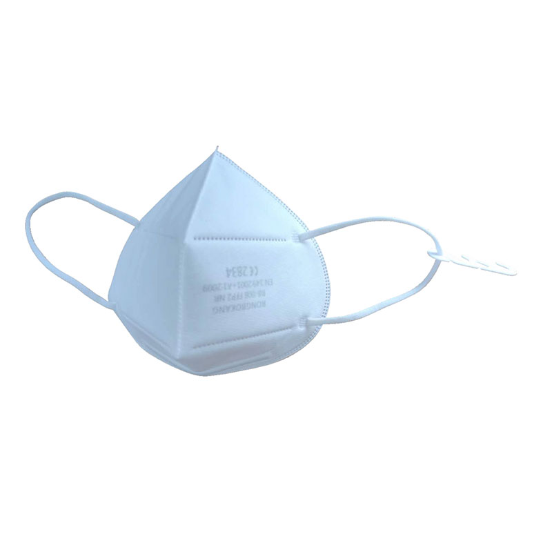  CE  FDA certificted FFP2 MASK Particle Filtering Half mask 