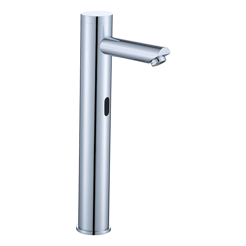  copper sensor basin high faucet smart tap touchless
