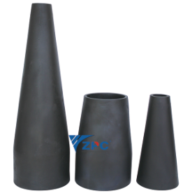 Wear resistant hydrocyclone cone and apex ceramic liner ---silicon carbide liner