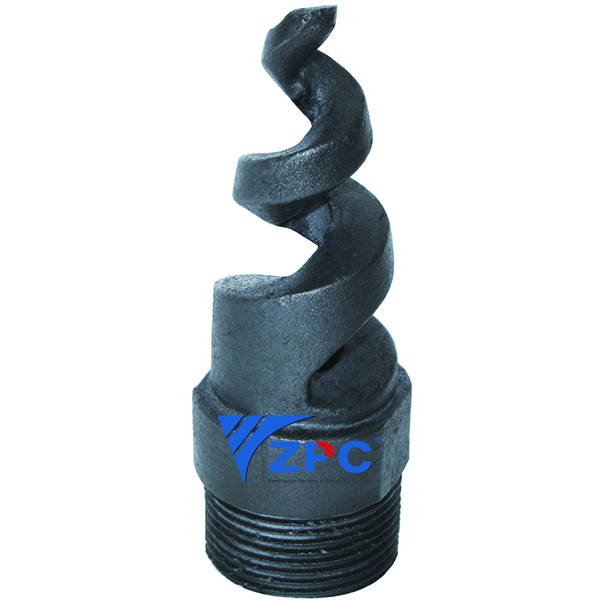 1.2 inch Spray nozzle for Wet Flue Gas