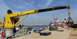 Offshore Crane | Tytan Marine