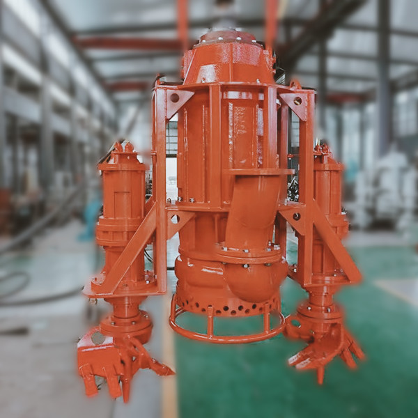 RLSSP300 High Capacity Electric Submersible Sand Dredging Pump