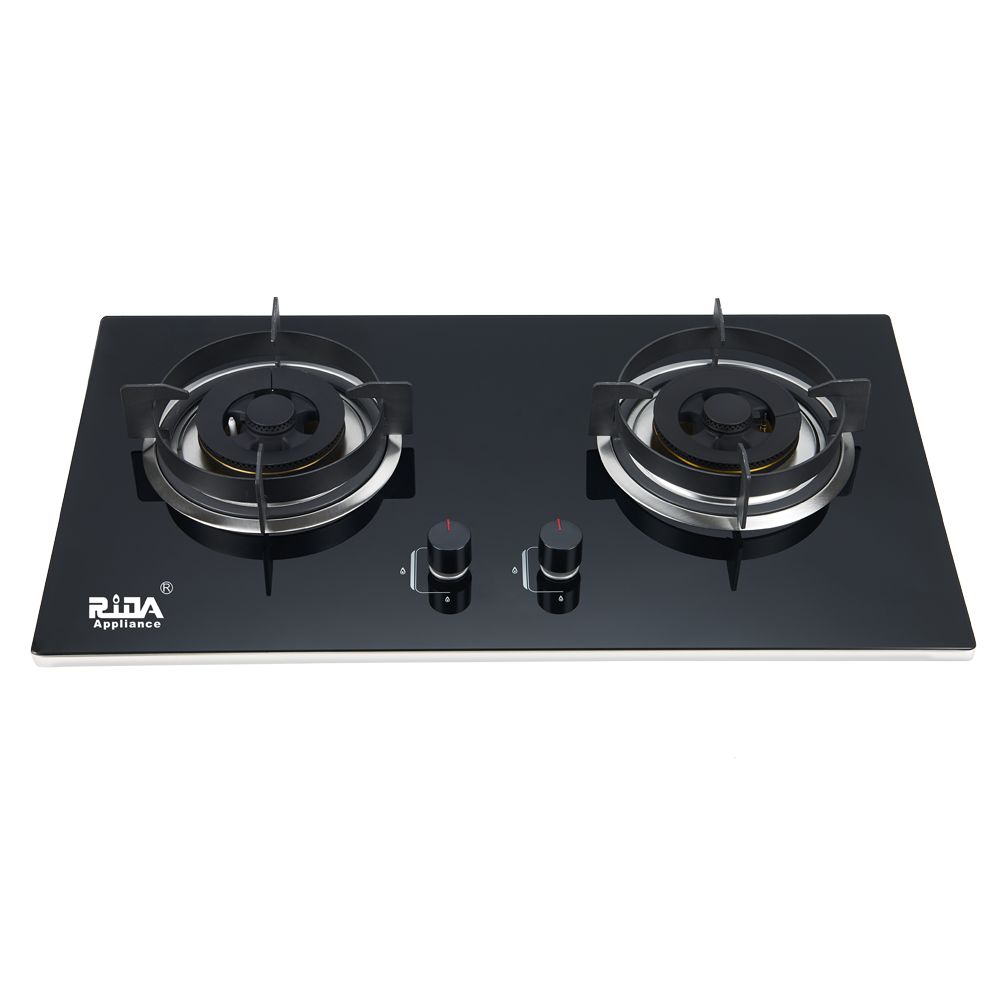 Double Burner Gas Cooker: Efficient Cooking for Your Kitchen