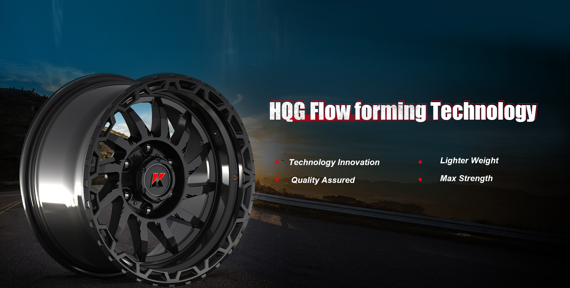 Casting Alloy Wheel, Forge Auto Rims, Forged Wheel - Rimax