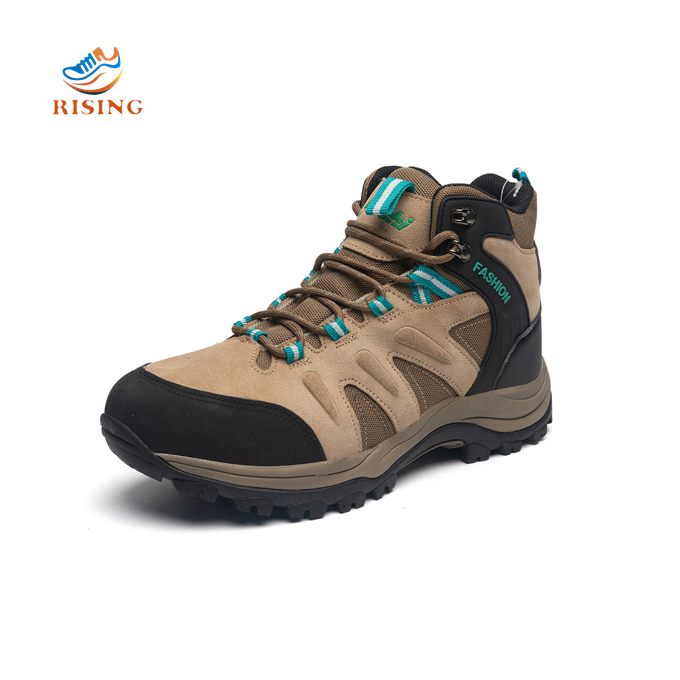 Outdoor Trekking High Cut Hiking Boots