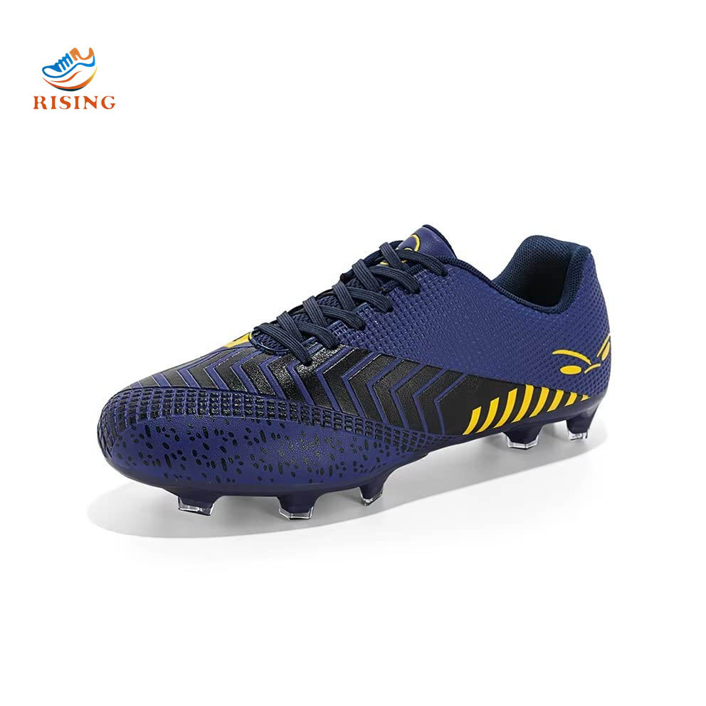 Men's Athletic Soccer Shoes Outdoor Firm Ground Soccer Cleats