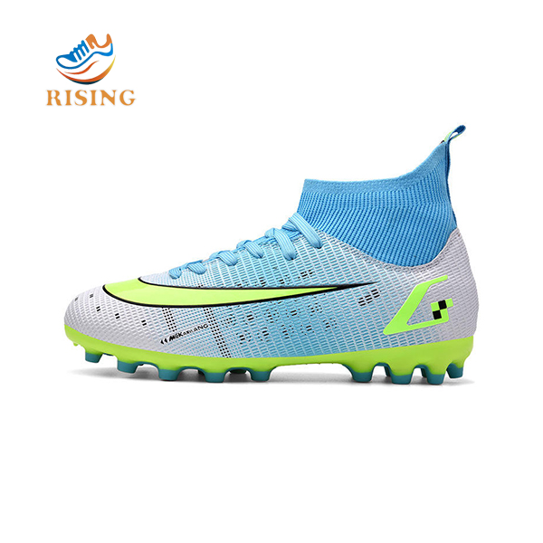  Men’s Soccer Cleats Football Boots Professional Training Turf Mens Outdoor Indoor Sports Athletic Big Boy's Sneaker