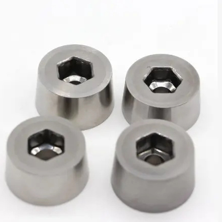  Cold Forging Die Carbide Cold Forging Nut Die Ued To Make Nuts