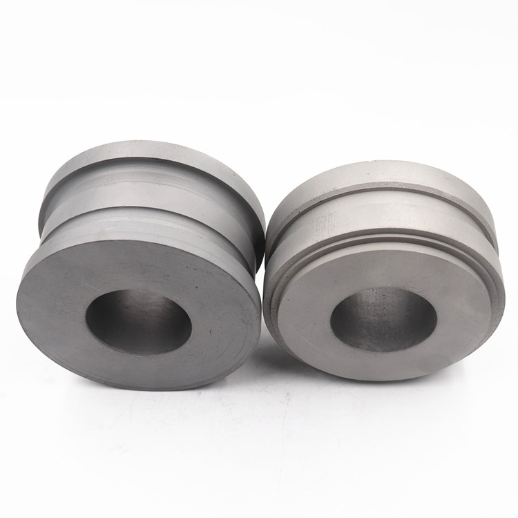  Customized Tungsten Carbide  Guide Roller