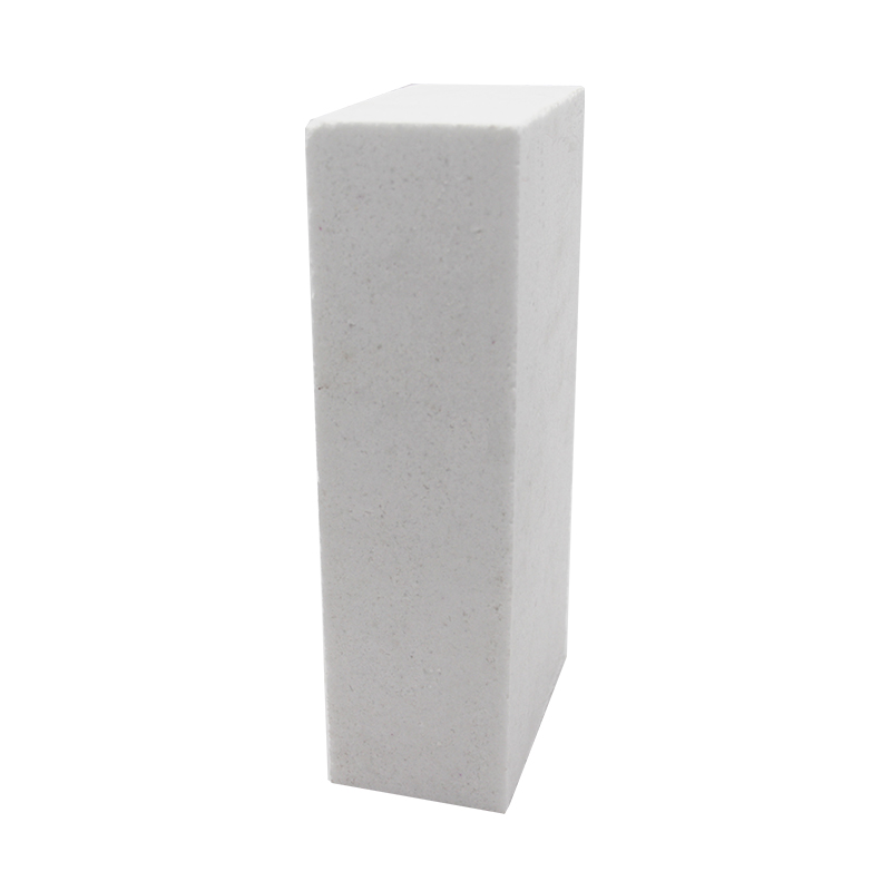 High quality sintered refractory corundum mullite brick