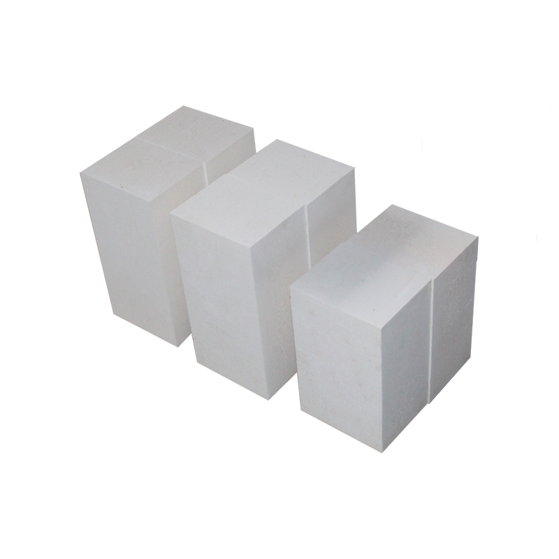 Fused Cast AZS Block Used In Different Parts Of Glass Furnace | glassonweb.com