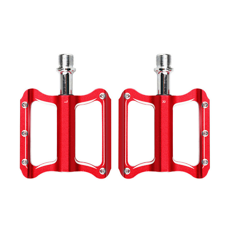  Aluminum Alloy Bicycle Pedal Mountain Bike Peilin Bearing Pedal Ultralight Pedal