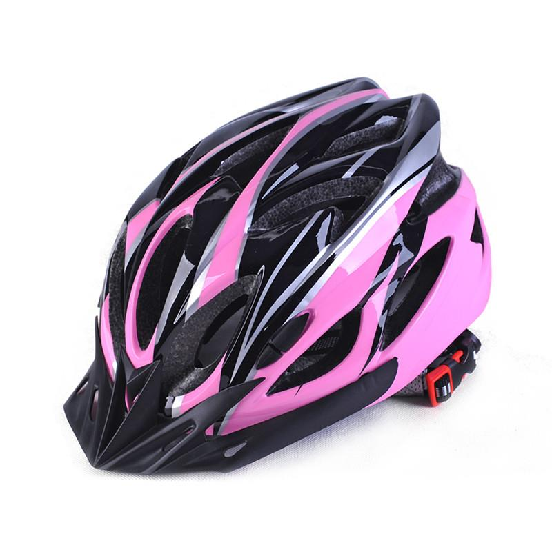 Helmets Bike Custom Adult Men Bicycle Helmet