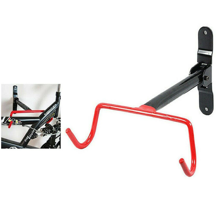 Cheap Price Bike Rack Stands Steel Hook Hanger Bicycle Mount To Wall