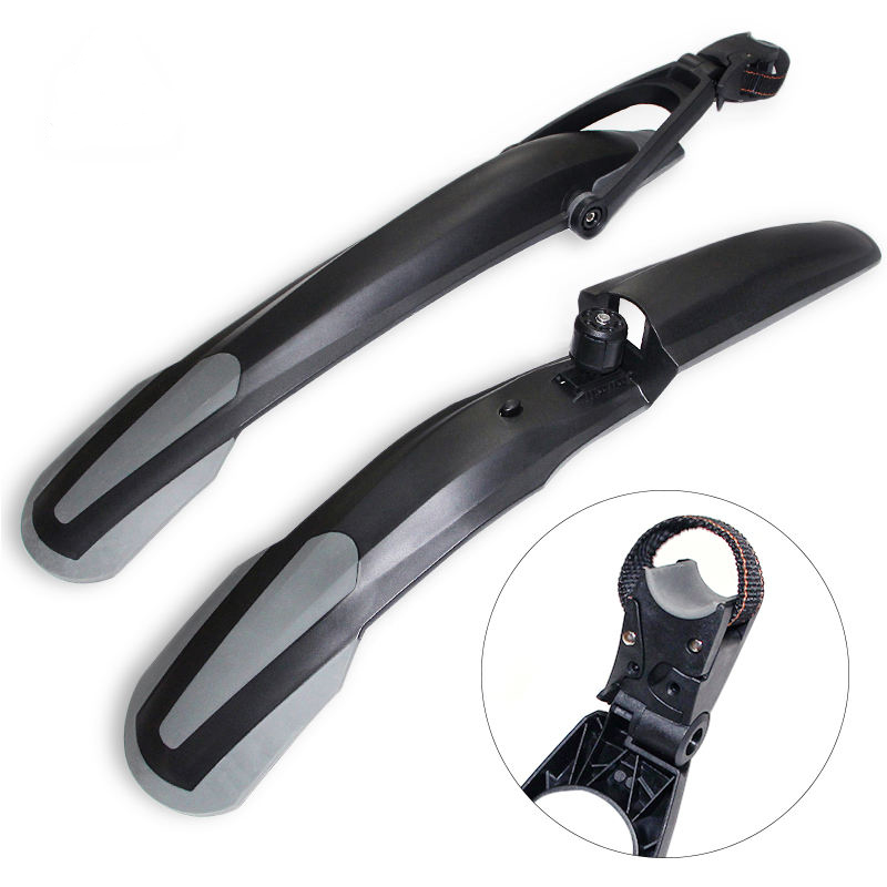 XH-B218B  wholesale customizable bicycle plastic mudguard fender for mountain bike