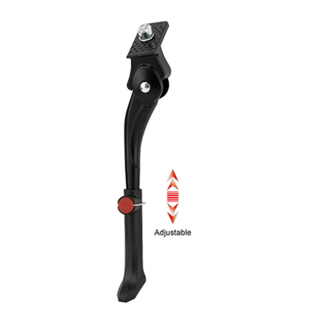  Best Selling Durable Adjustable Alloy Bicycle Center Kickstand 