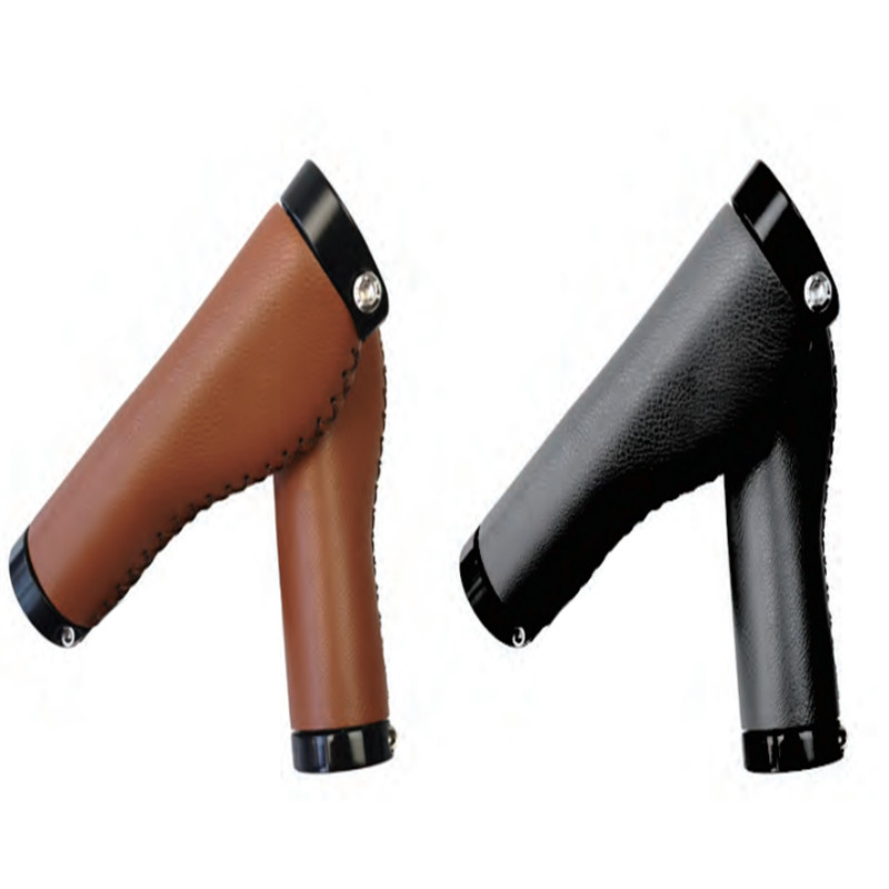  PO-0110 PU LEATHER GRIPS