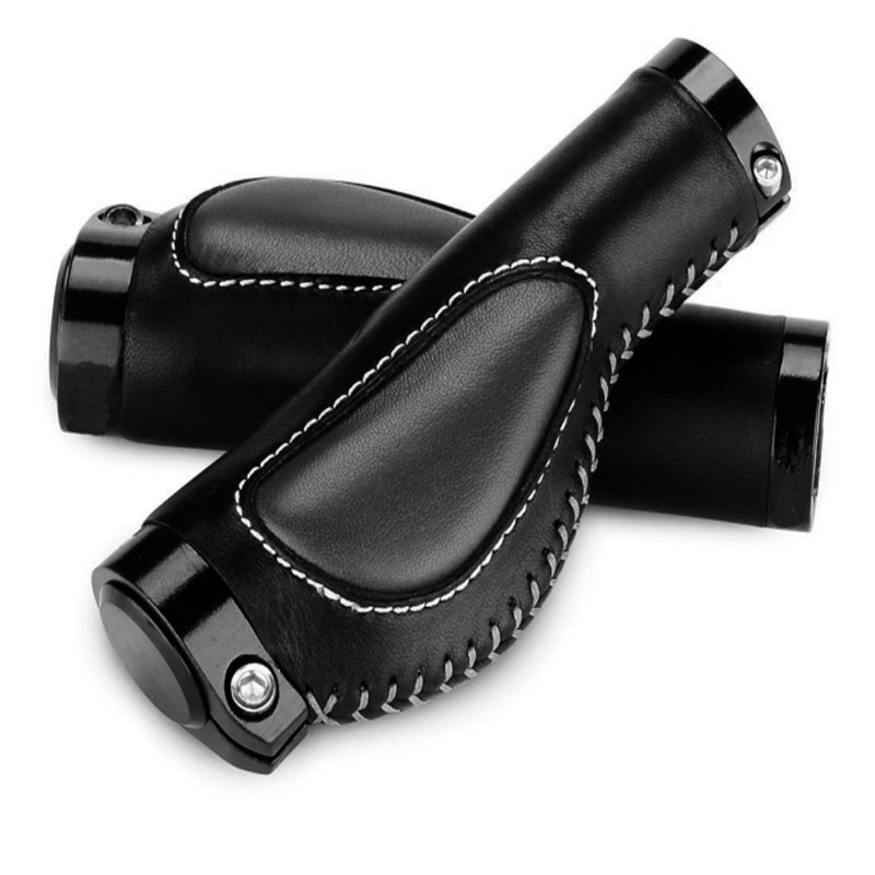  PO-0114 PU LEATHER GRIPS