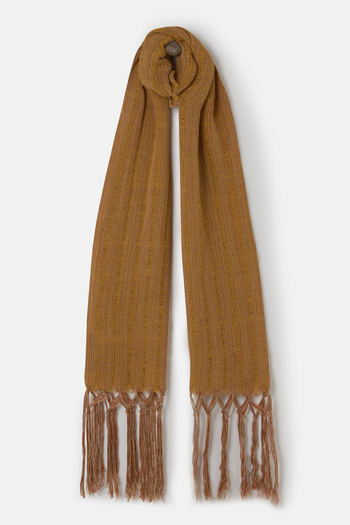 Hand-woven Scarves WEFTshop