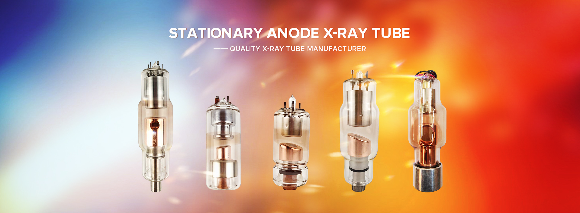 Tube X Ray, Xray Bulb, Straton Tube Ct - Sailray