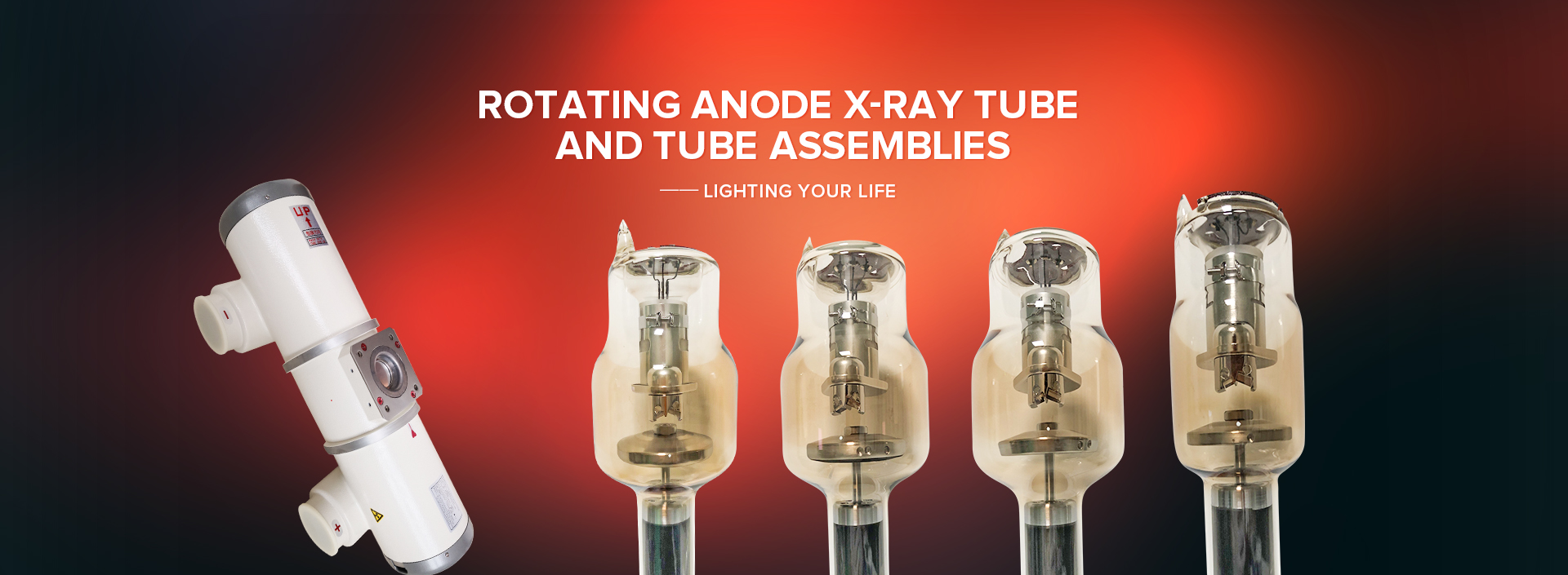 Tube X Ray, Xray Bulb, Straton Tube Ct - Sailray