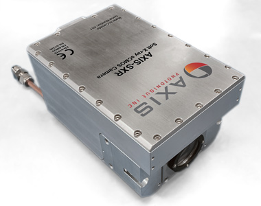 Soft X-Ray Filter for Princeton Instruments' PI-MTE Camera - Luxel Corporation