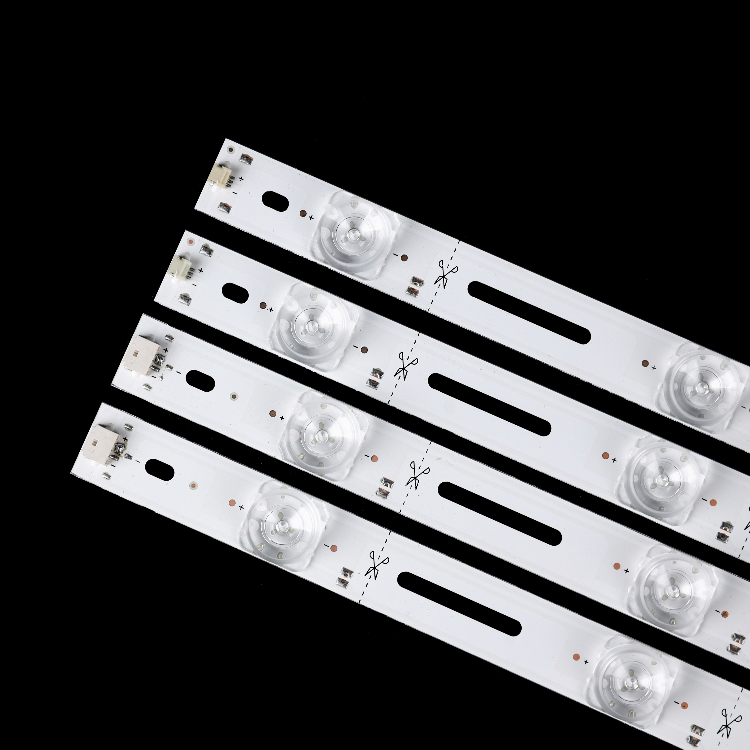 LED tv backlight strips universal 32inch-65inch JH194  can cut led bar china factory cheap price 